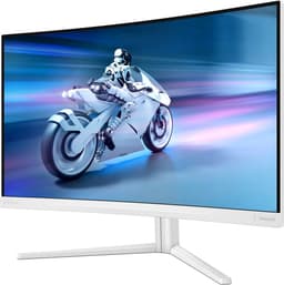 Philips Evnia 5000 27M2C5501 - Curved QHD Gaming Monitor - Ambiglow - 180hz - 27 inch — thumbnail 13