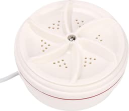 Mini Wasmachine - Draagbare Wasmachine met Centrifuge - Voor Klein Wasgoed — thumbnail 1