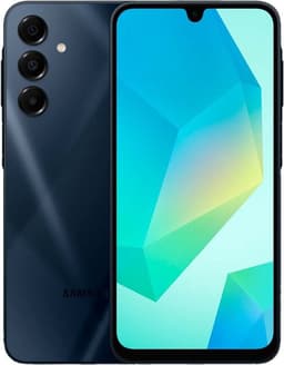 Samsung Galaxy A16 4G (LTE) - 128GB + Clear Case - Zwart — thumbnail 8