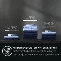 AEG LF628600 6000 serie ProSense® - Wasmachine - Energielabel A - 1600 toeren - 8 kg — thumbnail 3