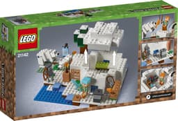 LEGO Minecraft De Iglo - 21142 — thumbnail 8