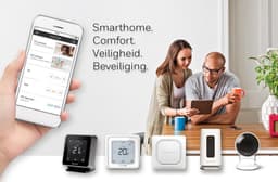 Honeywell Lyric T6 Slimme Thermostaat Wit - Bedraad — thumbnail 7