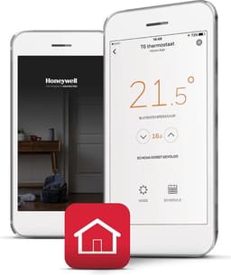 Honeywell Lyric T6 Slimme Thermostaat Wit - Bedraad — thumbnail 6