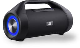 Caliber Bluetooth Speaker - Muziek Box - LED verlichting - 100 Watt - Draagbare Speaker - Stevige Handgreep - Tot 12 uur muziek - Waterbestendig — thumbnail 1