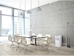 BESTRON AAC9000 MOBIELE AIRCONDITIONER 9000 BTU WIT 1010 WATT — thumbnail 5