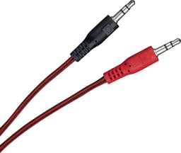No Fear Gaming Headset - 1.5 M Kabel - 40 MM Drivers - Opvouwbare Microfoon - Over-Ear Ontwerp - Stevig en Comfortabel - Zwart/Rood — thumbnail 5