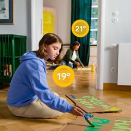 Tado Starter Kit - Smart Radiator Thermostat V3+ — thumbnail 5