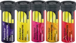 Powerbar Electrolyte Tabletten mixdoos - mineralen sportdrank - 12 x 10 tabs (o.a. met cafeïne) — thumbnail 2