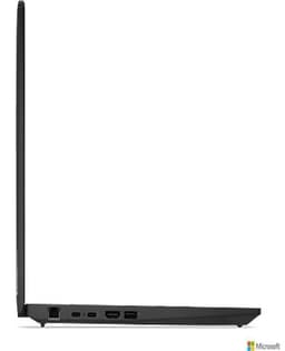 "Lenovo ThinkPad L16 Gen 1 (Intel) Intel Core Ultra 5 125U Laptop 40,6 cm (16"") WUXGA 16 GB DDR5-SDRAM 512 GB SSD Wi-Fi 6E (802.11ax) Windows 11 Pro Engels Zwart" — thumbnail 14