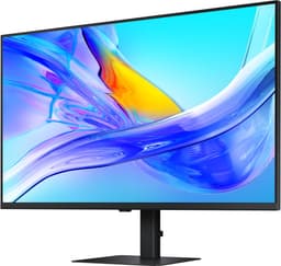 Samsung ViewFinity S8 S80UD - LED-Monitor - Met KVM-switch - 37" - 4K UHD - USB-C 90W - VA-paneel - 350 cd/m² - 5 ms - 60 Hz - HDR10 - Zwart — thumbnail 5