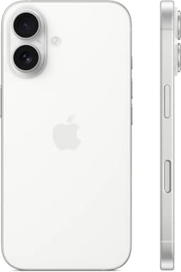 Apple iPhone 16 - 128GB - Wit — thumbnail 8