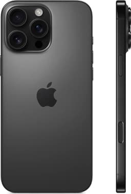 Apple iPhone 16 Pro Max - 512GB - Zwart Titanium — thumbnail 8