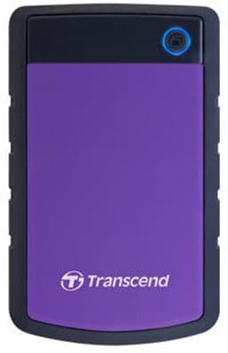 Transcend StoreJet 25H3 Rugged - Externe harde schijf - 4 TB — thumbnail 13