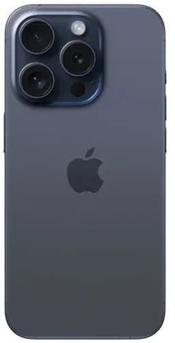 Apple iPhone 15 Pro - 128GB - Blauw Titanium — thumbnail 10