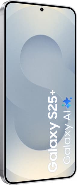 Samsung Galaxy S25 Plus 5G - 256GB - Silver Shadow — thumbnail 5