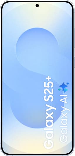 Samsung Galaxy S25 Plus 5G - 256GB - Icy Blue — thumbnail 2