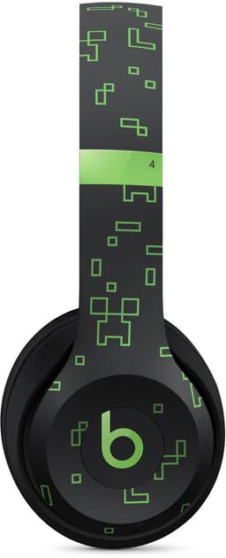 Beats Solo 4 Draadloze Koptelefoon Minecraft editie — thumbnail 6