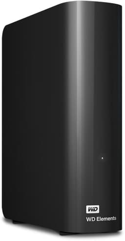 Western Digital Elements Desktop - Externe harde schijf - 22TB — thumbnail 5