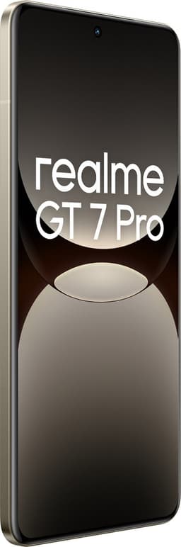 Realme GT 7 Pro 5G - 12GB/256GB - Galaxy Grey — thumbnail 4
