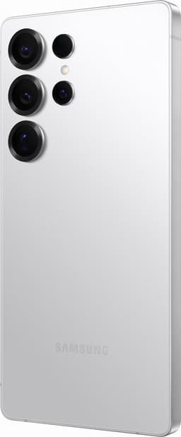 Samsung Galaxy S25 Ultra 5G - 256GB - Titanium White Silver — thumbnail 7