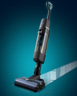Philips Steelstofzuiger met Dweilfunctie XW7110/01 - Stofzuigen en Dweilen - Draadloos - Zonder Zak - Alle Vloertypen – LCD Scherm – Zelfreinigend - Grijs — thumbnail 9