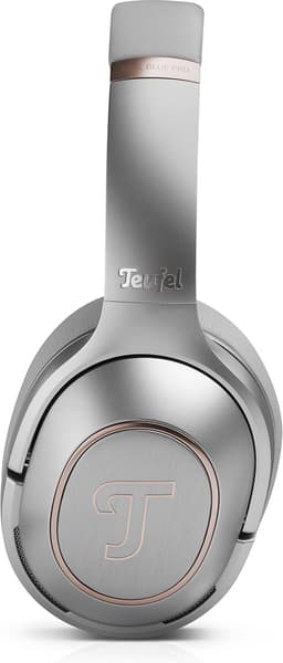 Teufel REAL BLUE PRO - High end HD-bluetooth koptelefoon - Over-ears - Digitale hybride Active Noise Cancelling (ANC) - Sound personalisatie - titaniumgrijs — thumbnail 8
