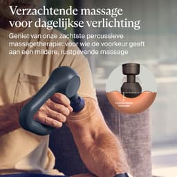 Therabody Theragun Relief – Massage Gun – 3 Opzetstukken – Professioneel Massage Apparaat - Lichtgewicht Massage Pistool — thumbnail 5