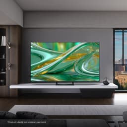 Hisense 75E8S SmartTV - 75 inch - 4K Hi-QLED MiniLED - 2026 - 600 nits - Native 144Hz Game Mode - Built-in Subwoofer - Hi-View AI Engine - Hi-QLED Colour - Dolby Vision Atmos — thumbnail 7