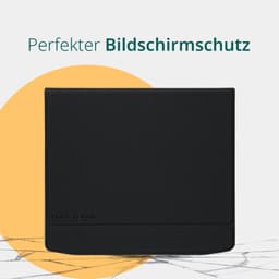 PocketBook Era Lite - 7 inch - Stone Green met Zwarte Flip Cover - Voordeelbundel — thumbnail 2