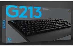 Logitech G213 Prodigy - Gaming Toetsenbord - US Qwerty (ISO) - Zwart — thumbnail 7
