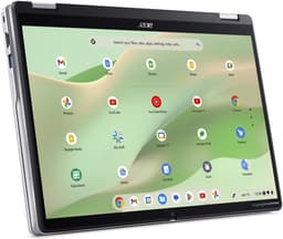 Acer Chromebook Spin 314 CP314-2HN-C034 - 2-in-1 Convertible - 14 inch - Touchscreen - 8GB - 64GB - Zilver — thumbnail 15