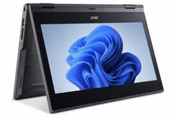 Acer TravelMate Spin B118 G2 - 2-in-1 laptop en tablet - 11.6 inch - Intel N5000 - 4GB - 128GB SSD - Windows 11 — thumbnail 6