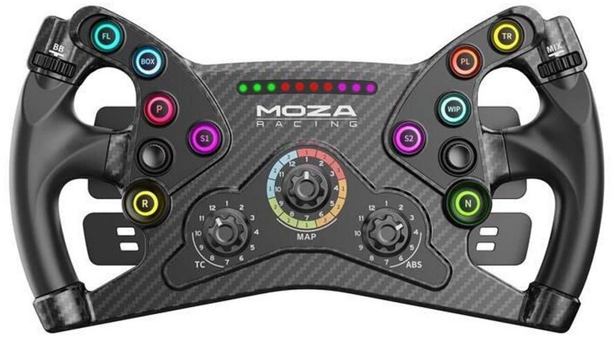 Moza Racing - RS047 - Gaming stuurwiel — afbeelding 1