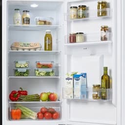 Heinner HC-HM260INVWDD Koel-vriescombinatie met Waterdispenser – 260 L – Elektronische Temperatuurregeling – Omkeerbare Deur – Wit – 5 Jaar Garantie — thumbnail 7