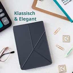 PocketBook InkPad 4 + Origami Zwarte Shell Cover - Voordeelbundel — thumbnail 8