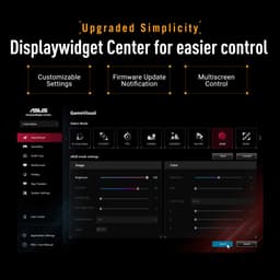 ASUS TUF Gaming VG27AQE5A - QHD Fast IPS Gaming Monitor - G-Sync Compatible - 90% DCI-P3 - 120% sRGB - 0.3ms - 165hz - 27 inch — thumbnail 5