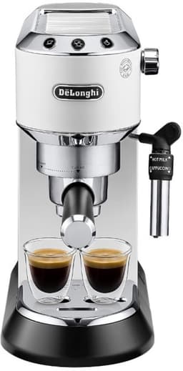 De'Longhi Pompdruk espressoapparaat EC685.W — thumbnail 17