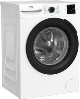 Beko bB300 BM3WFT31041W - Wasmachine - Voorlader - 10 kg - 1400 RPM - Wit — thumbnail 11