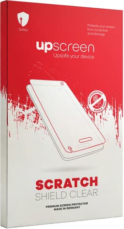 upscreen - Screenprotector voor Philips Airfryer HD9880/90 - Folie Beschermfolie transparant — thumbnail 7