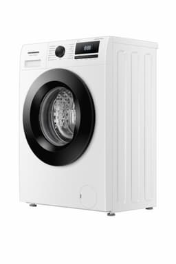 Heinner HWM-HME7012IVSMA+++ Slanke Wasmachine 7 kg - 47 cm Diep - 1200 toeren - Invertermotor - Energieklasse A - 15 programma's - Stoomfunctie - Anti-Allergie - Kinderslot - Digitaal Display - Wit - 5 Jaar Garantie — thumbnail 8