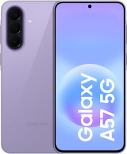 Samsung Galaxy A57 5G - 256GB - Paars — thumbnail 2