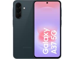 Samsung Galaxy A37 5G - 256GB - Donkergroen