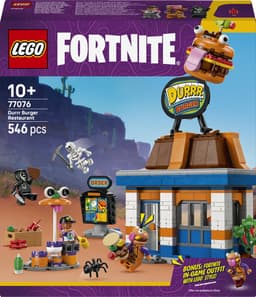 LEGO® Fortnite® Durrr Burger Restaurant - 77076 — thumbnail 13