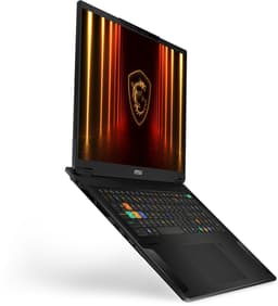 MSI Stealth 18 HX AI A2XWIG-018NL - Gaming Laptop - Core Ultra 9 - RTX 5080 - 64GB/2000GB - 120 Hz - 18 inch — thumbnail 5