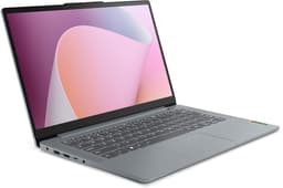 Lenovo IdeaPad Slim 3 14AMN8 - Laptop - 14 inch - Ryzen 5 - 16GB/512GB — thumbnail 5