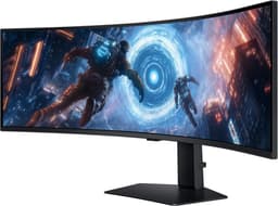 Samsung Odyssey G9 - LS49FG916EUXEN - Ultrawide DQHD Gaming Monitor - 144hz - 49 inch — thumbnail 7