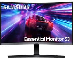 Gaming-Monitor Samsung LS27D396GAUXEN Full HD 27"