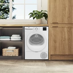 Beko BM3T3822NW wasdroger Vrijstaand 8 kg — thumbnail 7