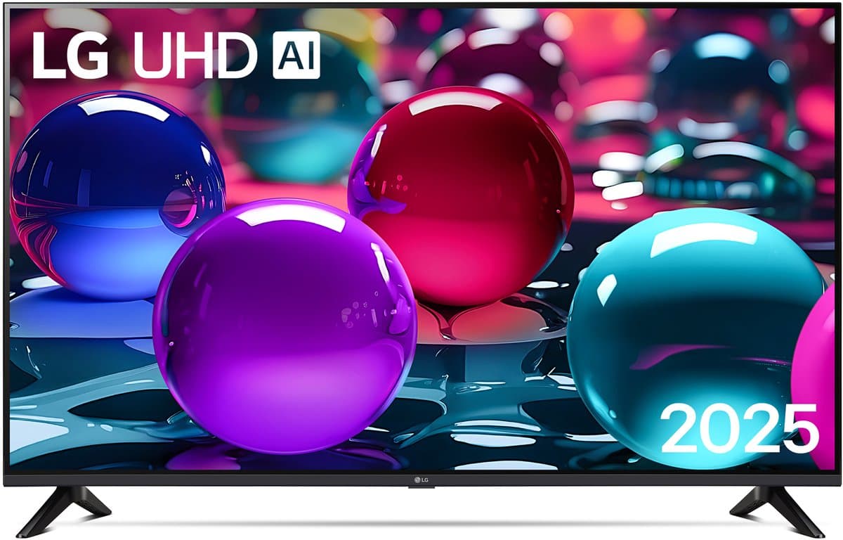 LG 65UA73006LA - 65 inch - 4K LED - 2025 - Smart TV — afbeelding 1