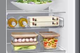 Samsung Family Hub™ RS90F66BETEF - 9-serie - Amerikaanse koelkast - Wifi - Mat inox — thumbnail 9